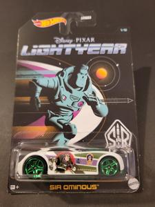 Hot Wheels - Sir Ominous - 2022 Lightyear Series Pictures Cheap Pice