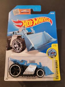 Hot Wheels - Speed Dozer - 2016 Sale Visa Payment