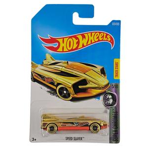 Hot Wheels - Speed Slayer - 2017 Free Shipping Fake