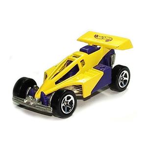 Hot Wheels - Shock Factor - 1999 *Big Buzz Stunt Board Game Exclusive* Official Sale Online