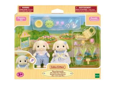 Blossom Gardening Set - Flora Rabbit Sister & Brother Buy Cheap Latest