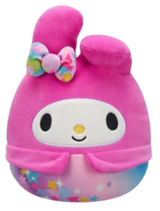 Squishmallows Hello Kitty and Friends My Melody 8" Plush Great Deals Sale Online