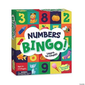 Bingo: Numbers Bingo! Clearance Shop