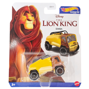 Hot Wheels - Simba - 2024 Character Cars Series Sale Exclusive