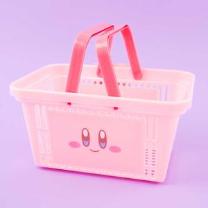 Kirby's Dream Land Chara Mini Basket Buy Cheap Cheapest Pice