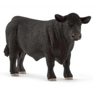 Black Angus Bull With Credit Card Cheap Online