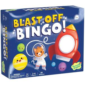 Blast-Off Bingo! Free Shipping Comfortable