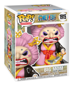 Big Mom One Piece Funko POP! Vinyl Figure Outlet Manchester Great Sale