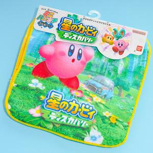 Kirby's Dream Land Hand Towel Set - 3 pcs Sale Outlet Locations