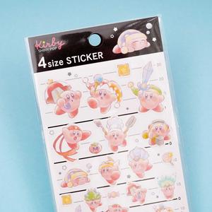 Kirby’s Dream Land 4 Size Sticker Sheet Really Cheap Shoes Online