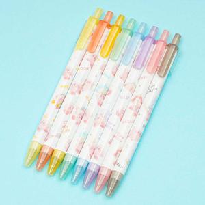 Kirby’s Dream Land 8 Color Knock Gel Pen Set Cheap Sale Looking For