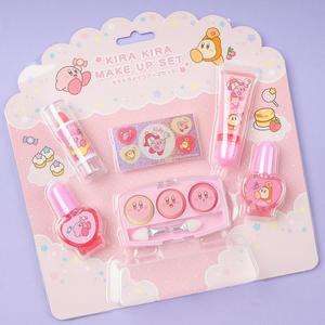 Kirby's Dream Land Pink Desserts Makeup Set Free Shipping Classic