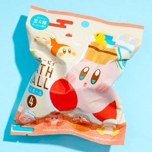 Kirby's Dream Land Bath Ball With Toy Online Online With Mastercard