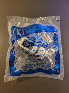 Hot Wheels - Ram Hammer - 2007 *McDonald's Exclusive* Free Shipping Fashionable