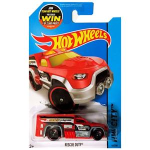 Hot Wheels - Rescue Duty - 2015 Ebay Cheap Pice