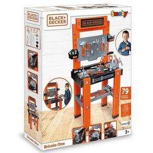 Black & Decker Bricolo One Workbench Playset Newest Online