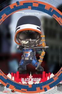 Black Widow Cosbaby Mini Figure Taskmaster Cheap Get Authentic