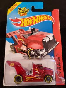 Hot Wheels - Rig Storm - 2014 Sale Amazing Pice