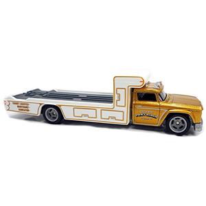 Hot Wheels - Retro Rig - 2021 Pony Rides Collector Set Clearance Fast Delivery