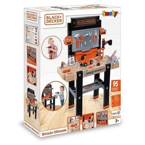 Black & Decker Bricolo Ultimate Workbench Playset Buy Cheap Explore