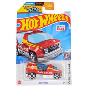 Hot Wheels - Rapid Pulse - 2024 Wiki Cheap Online