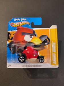 Hot Wheels - Red Bird - 2012 *Card Variation* Cheap Sale Pick A Best
