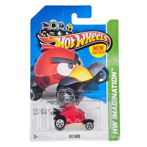 Hot Wheels - Red Bird - 2012 *Card Variation* Cheap Pice Wholesale Pice