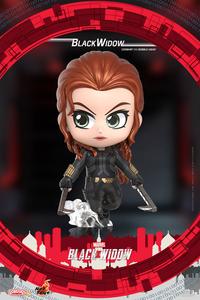 Black Widow Cosbaby Mini Figure Black Widow Low Cost For Sale