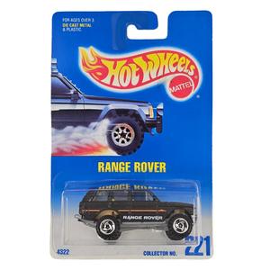 Hot Wheels - Range Rover - 1997 Best Wholesale Cheap Pice