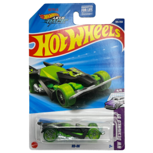 Hot Wheels - RD-06 - 2025 Clearance Outlet