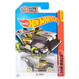 Hot Wheels - Rig Storm - 2015 2025 New Cheap Pice