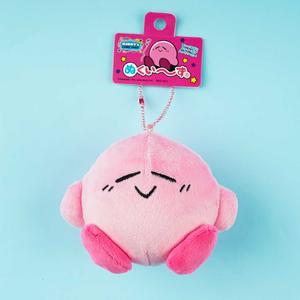 Kirby's Comic Panic Plushie - Smiling Kirby / Medium Clearance Best Place