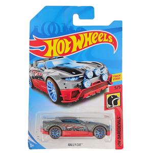 Hot Wheels - Rally Cat - 2018 Clearance Manchester Great Sale