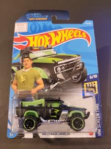 Hot Wheels - Rally Baja Crawler - 2021 Sale With Credit Card