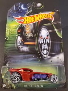 Hot Wheels - Ratical Racer - 2017 Happy Halloween series Cheap 100% Original