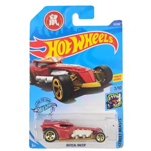 Hot Wheels - Ratical Racer - 2020 Latest Collections