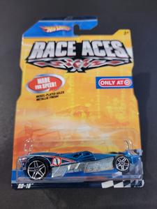 Hot Wheels - RD-10 - 2009 Race Aces Series *Target Exclusive* Cheap Sale Wiki