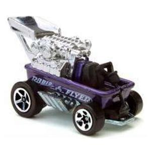 Hot Wheels - Radio Flyer Wagon - 2001 Outlet Store Cheap Pice
