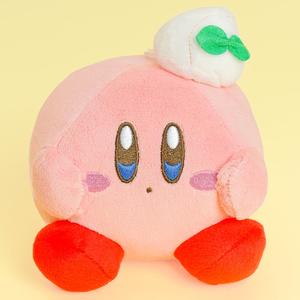 Kirby's Dream Buffet Plushie - Whipped Cream / Mini Amazon Online