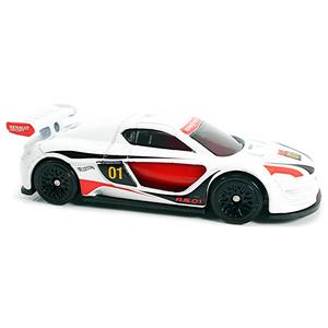 Hot Wheels - Renault Sport R.S. 01  - 2022 *5-Pack Exclusive* Clearance Discounts