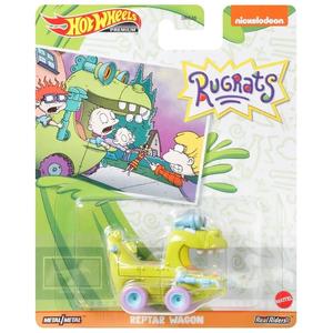 Hot Wheels - Reptar Wagon - 2023 Retro Entertainment Series Buy Cheap Low Shipping