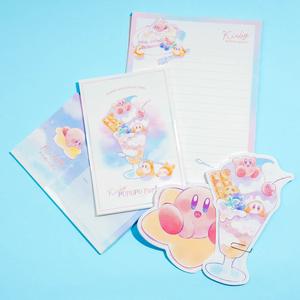 Kirby Yummy Parfait Letter Set Clearance Websites