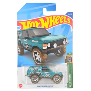 Hot Wheels - Range Rover Classic - 2022 Cheap Low Cost