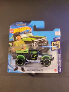 Hot Wheels - Rally Baja Crawler - 2021 Free Shipping Nicekicks