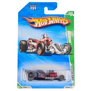 Hot Wheels - Ratbomb - 2010 *Super Treasure Hunt* 2025 Unisex