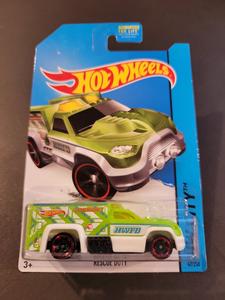 Hot Wheels - Rescue Duty - 2014 *Treasure Hunt* Best Seller Cheap Pice