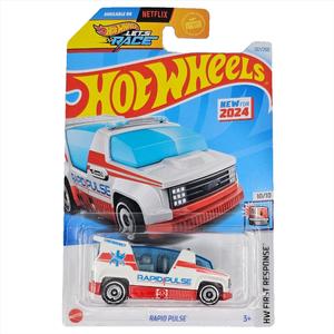 Hot Wheels - Rapid Pulse - 2024 Cheap Sale Newest