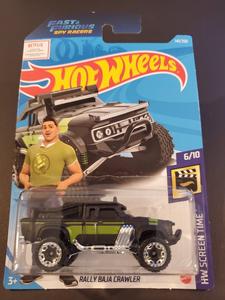 Hot Wheels - Rally Baja Crawler - 2021 Websites For Sale