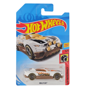 Hot Wheels - Rally Cat - 2018 Outlet Sale Online