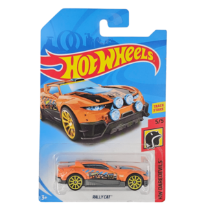 Hot Wheels - Rally Cat - 2018 Cheap Sale For Cheap